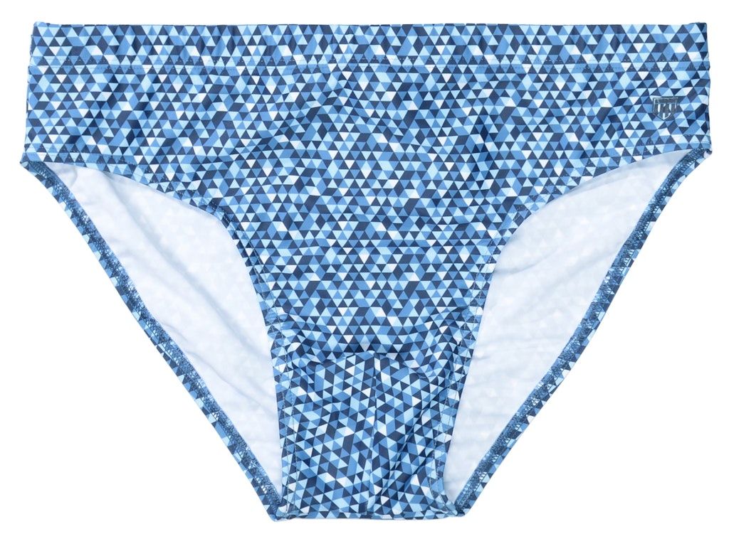 Katag Badehose Blue Print