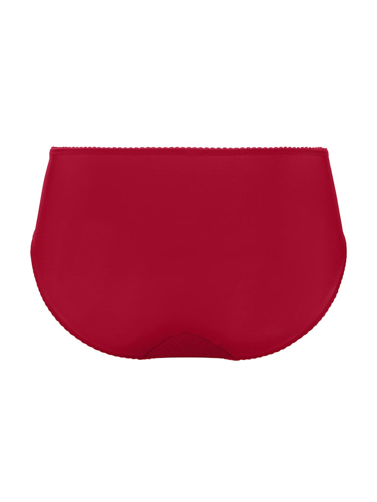 Felina Miederhose Granat