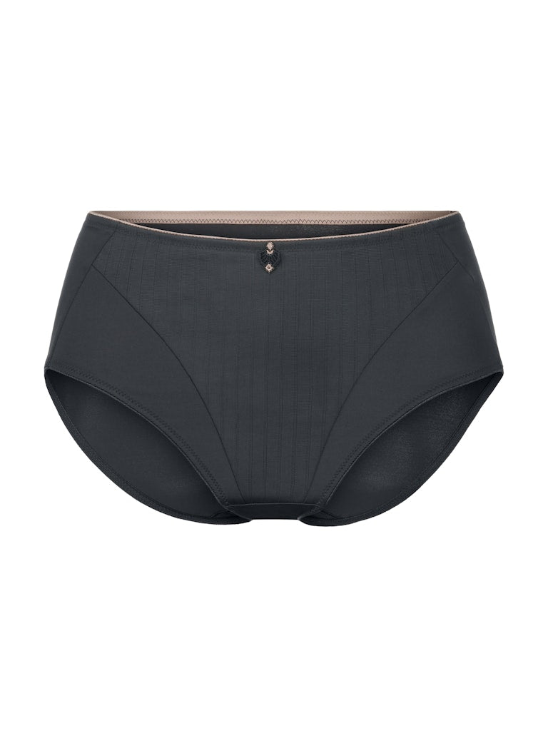 Felina Miederhose Obsidian Grey
