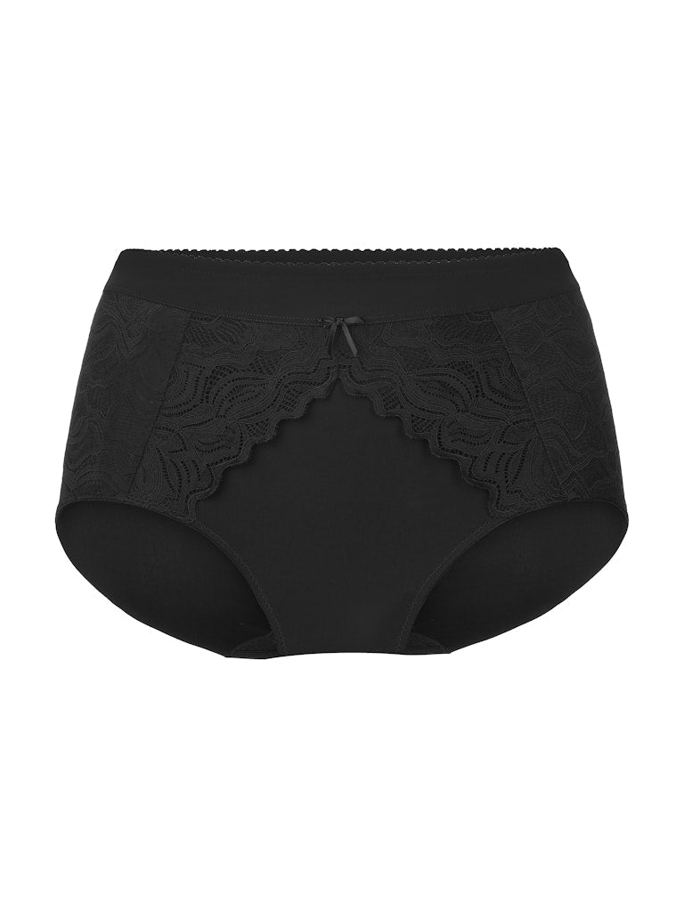 Felina Miederhose Schwarz