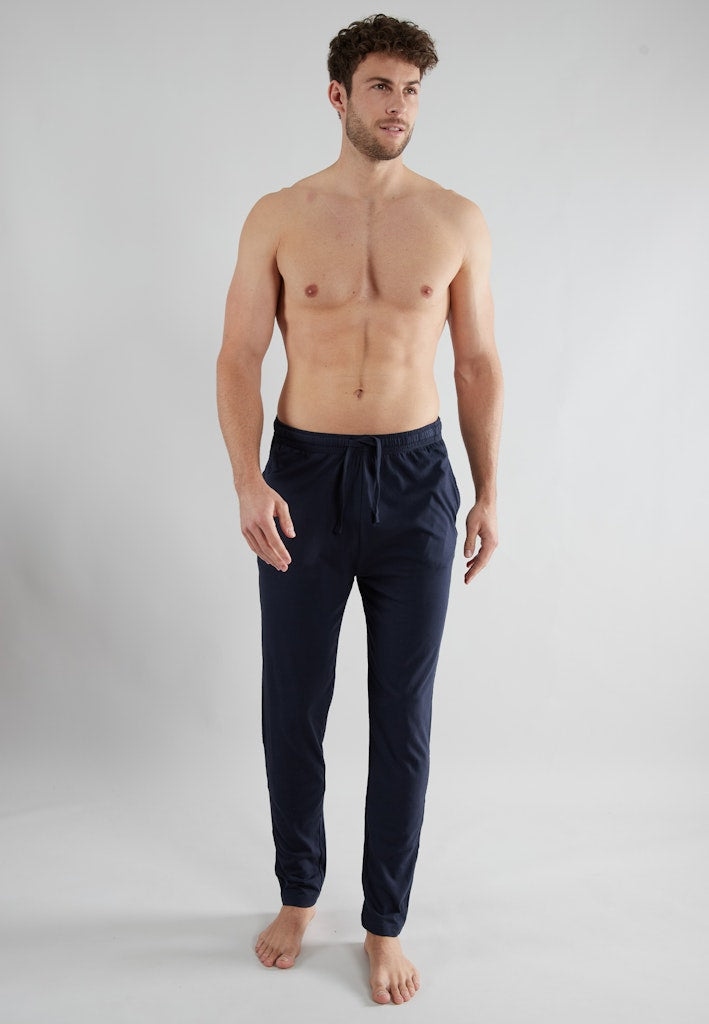 Tom Tailor Herren Blau-Dunkel-Uni