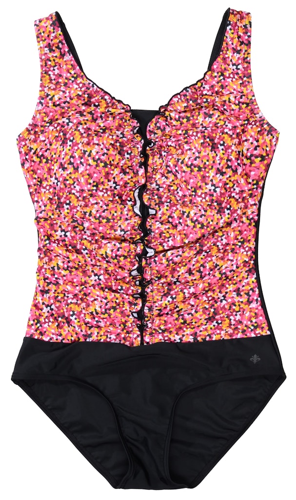 Katag Tankini Love Pink