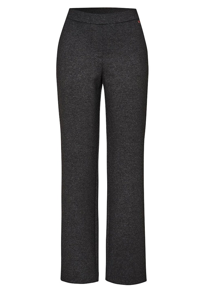 Toni Dress Damen Hosen Schwarz