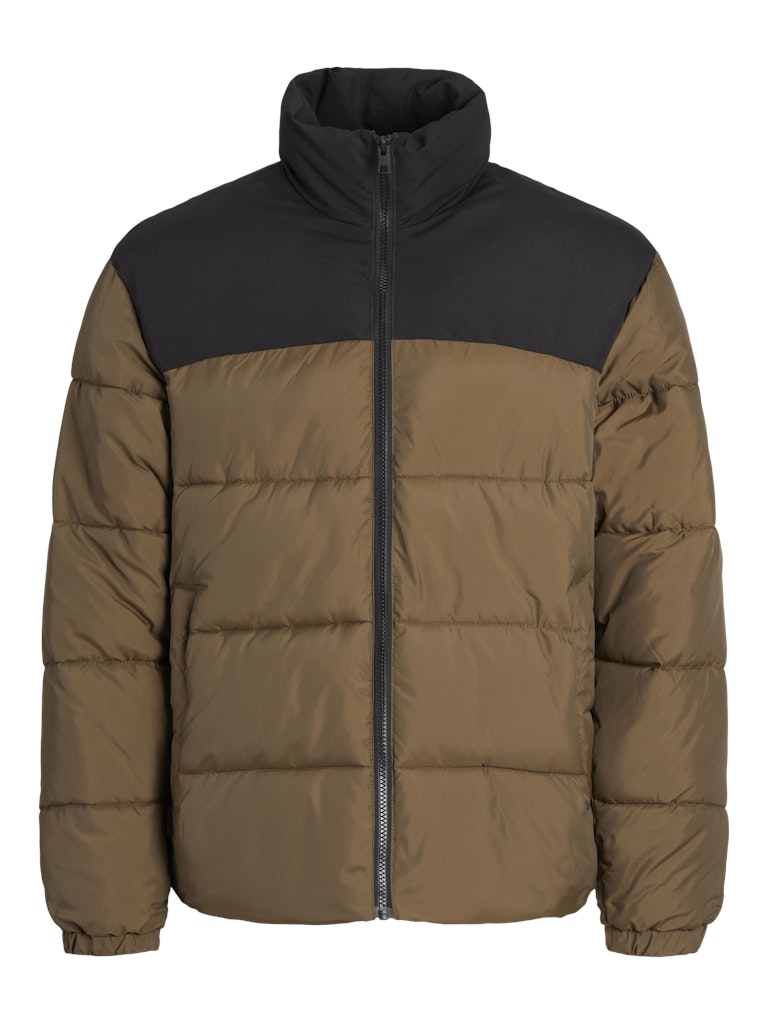 Jack & Jones Herren Jacken Canteen/Blockin