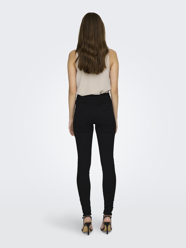 only Damen Jeans Black