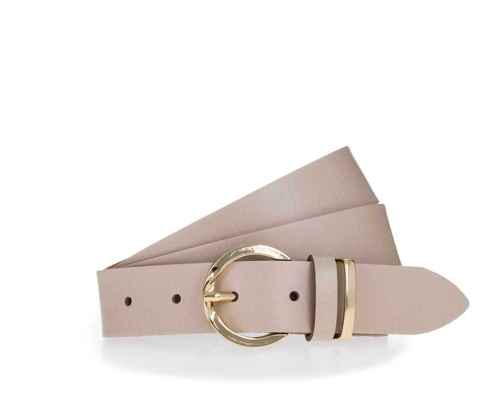 Vanzetti Gürtel Vanille