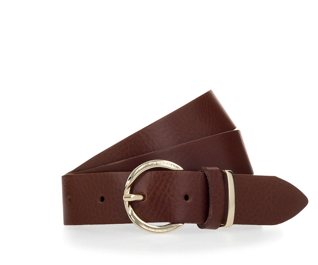 Vanzetti Gürtel Cognac