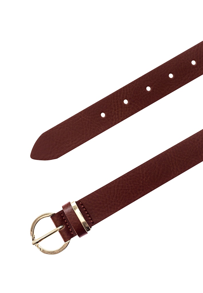 Vanzetti Gürtel Cognac