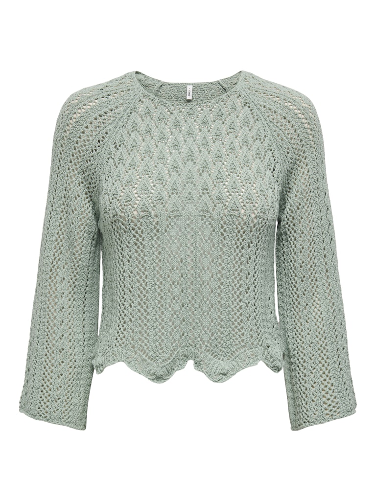 only Damen Pullover Jadeite