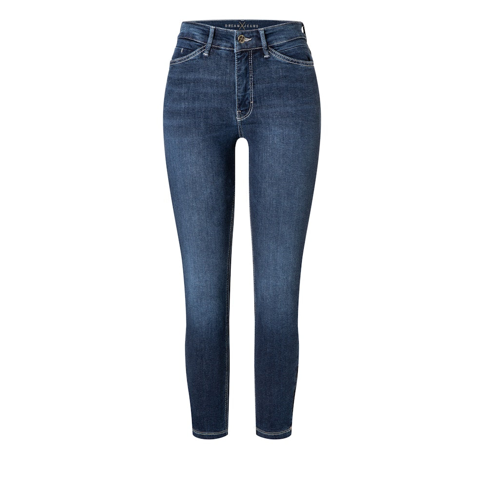 Mac Damen Jeans Dark Used