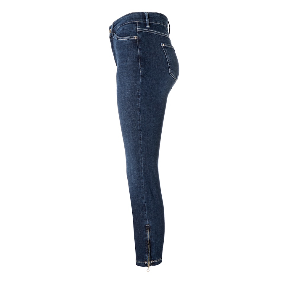 Mac Damen Jeans Dark Used