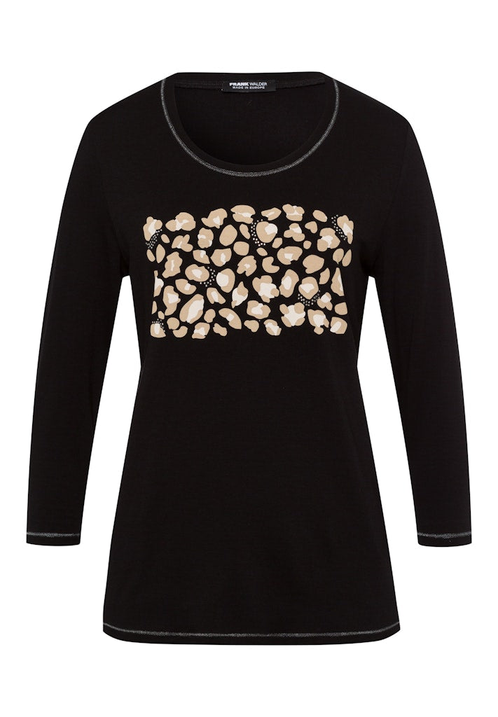 Frank Walder Damen T-Shirts Druck