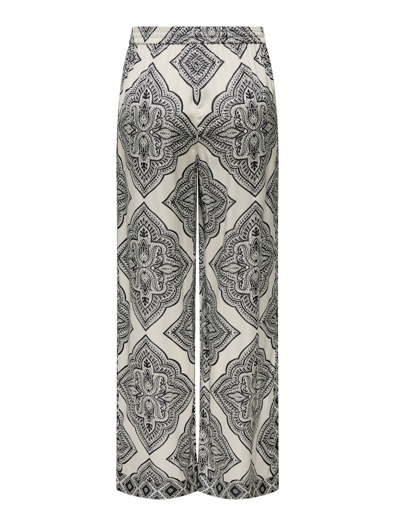 Only Damen Hosen Cloud Dancer/W