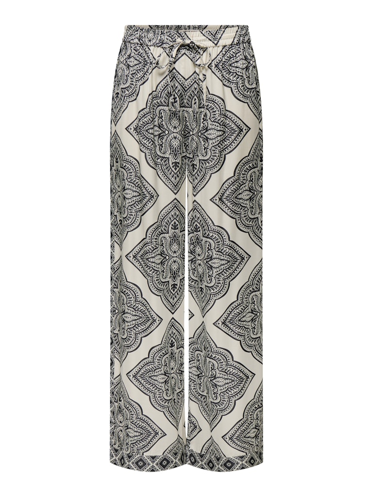 Only Damen Hosen Cloud Dancer/W