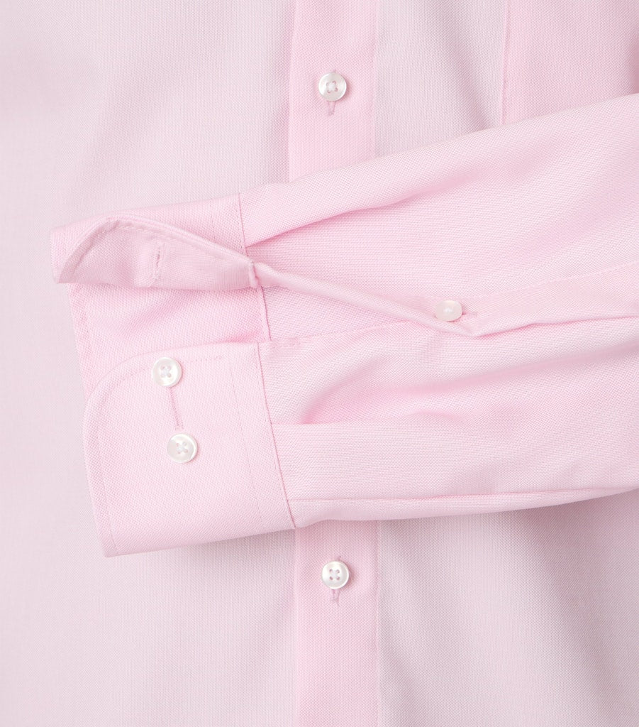 Casa Moda Herren Hemden lang Rot