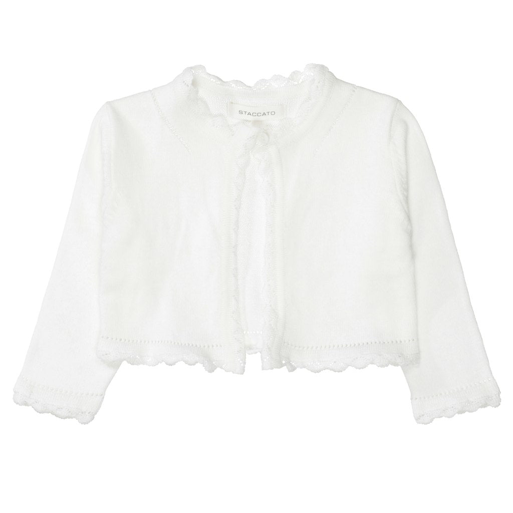 Staccato Baby Pullover & Sweatshirt Chalk