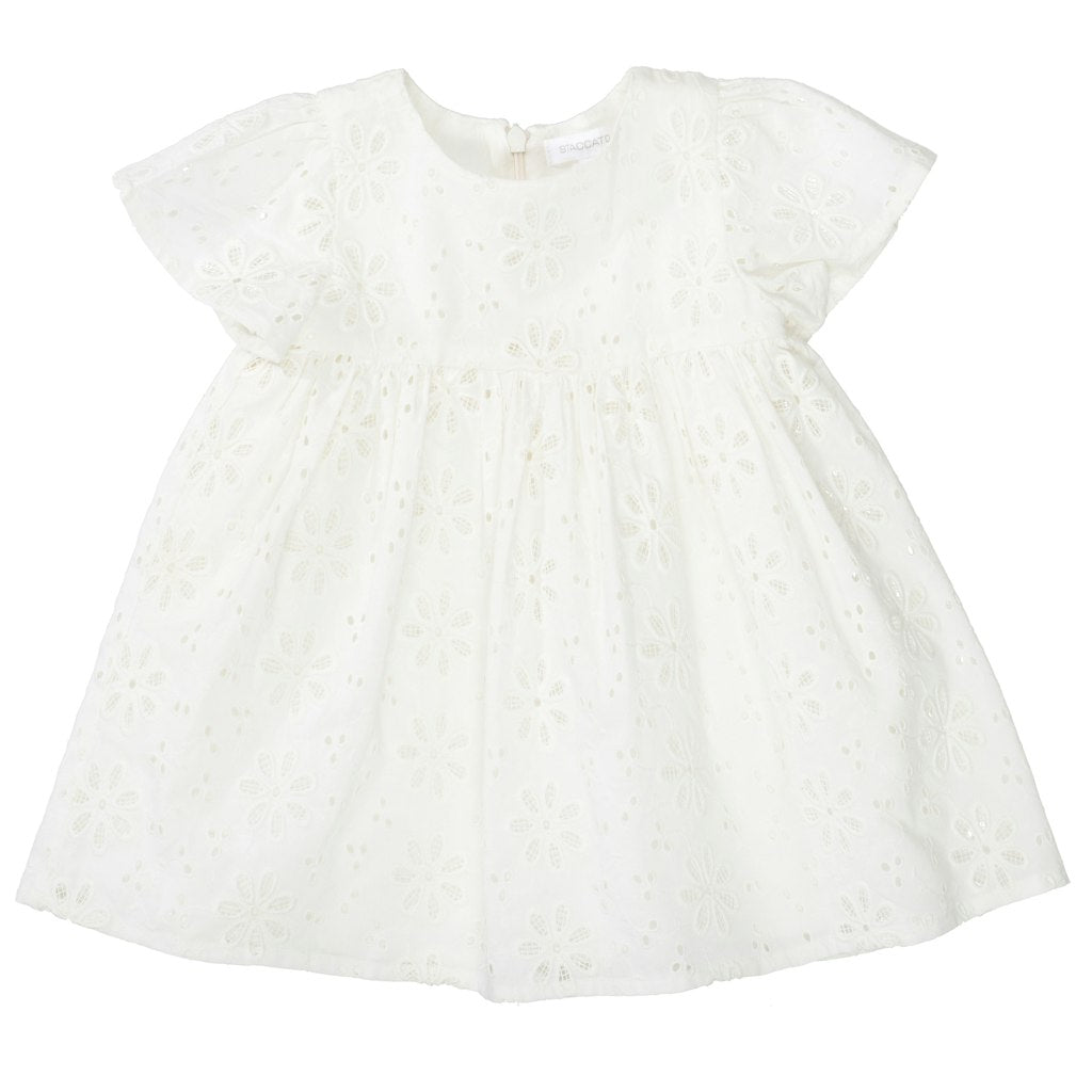 Staccato Baby Kleider Chalk