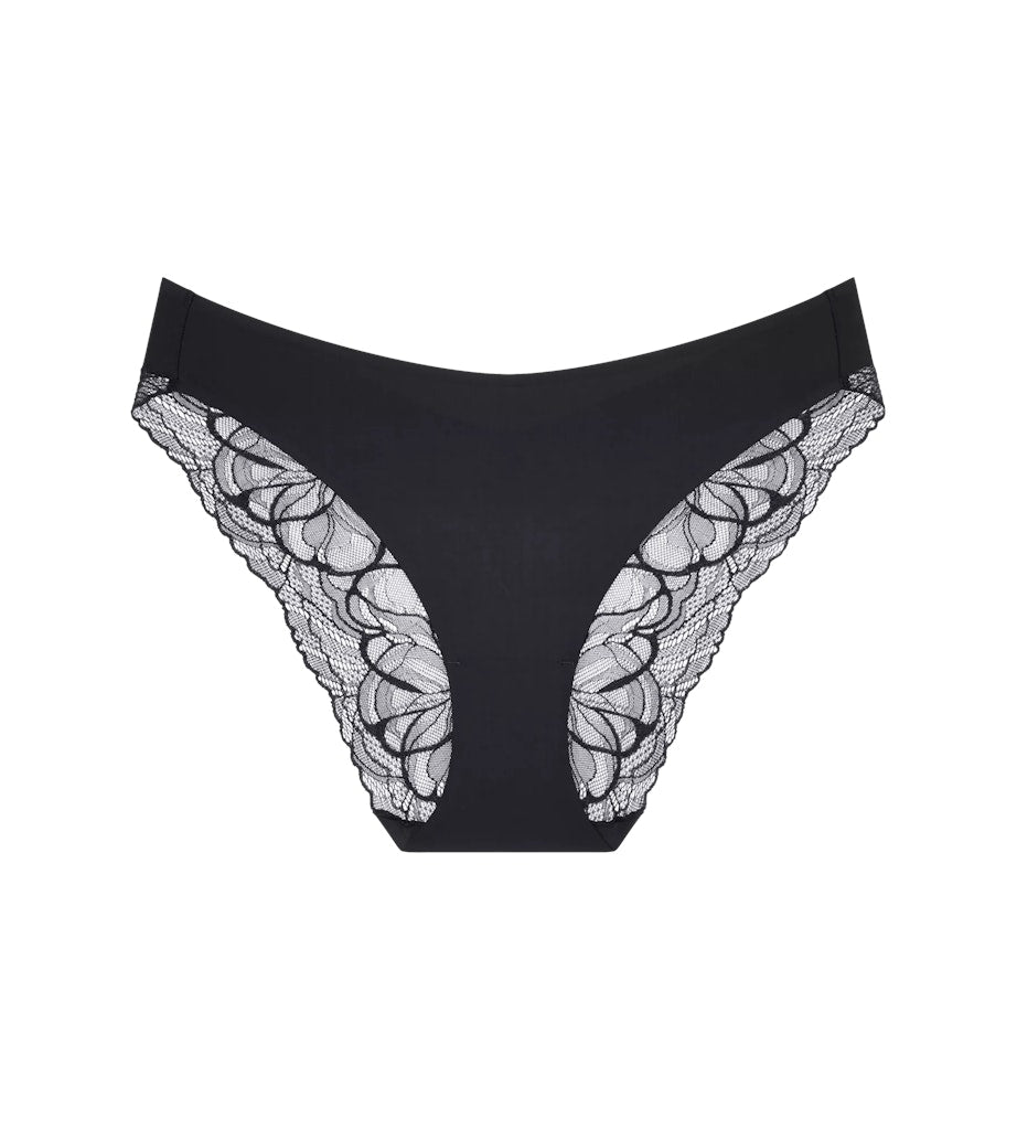 Triumph Slip Black