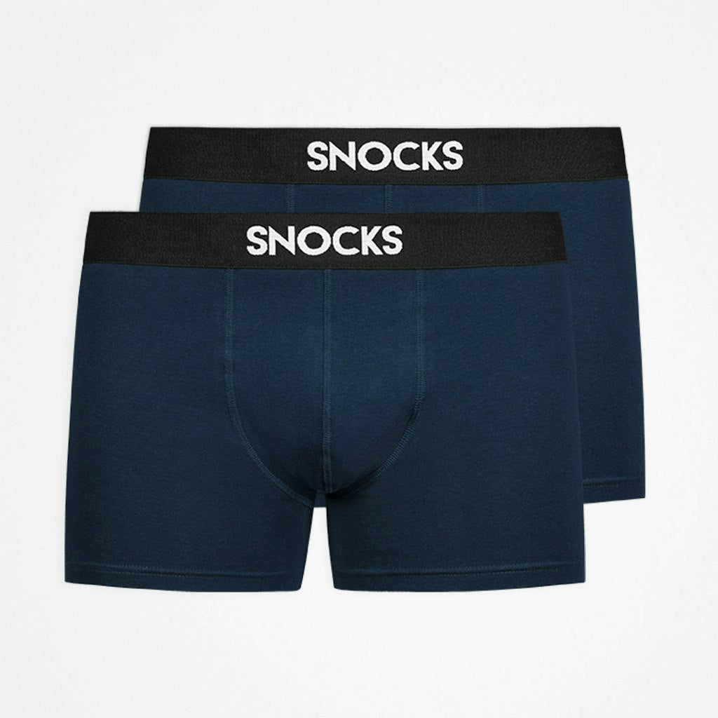 Snocks Pant Navy