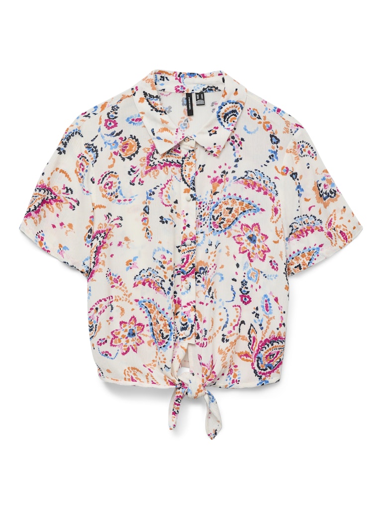 Vero Moda Damen Blusen Cloud Dancer/Ma