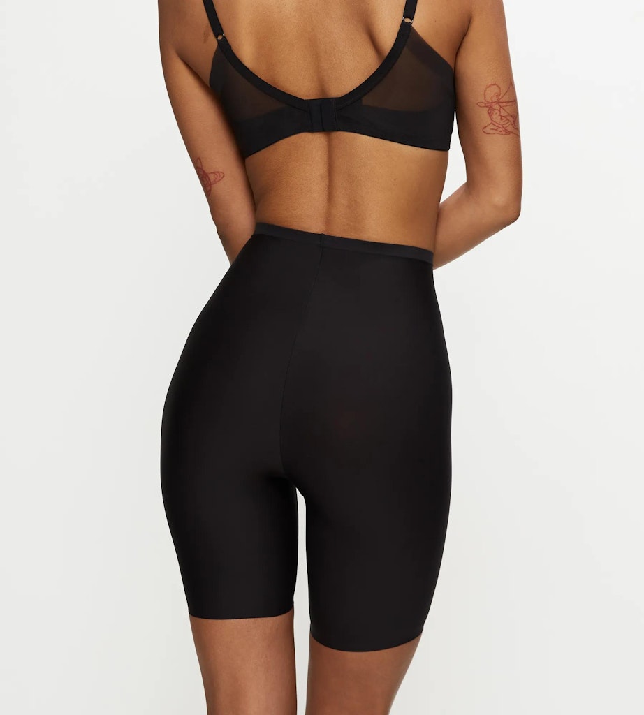 Triumph Miederhose Black