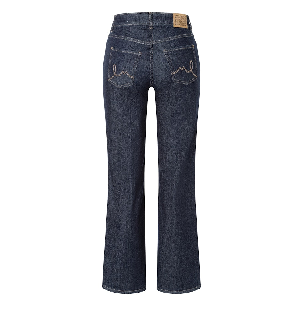 Mac Damen Jeans Fashion Rinsed