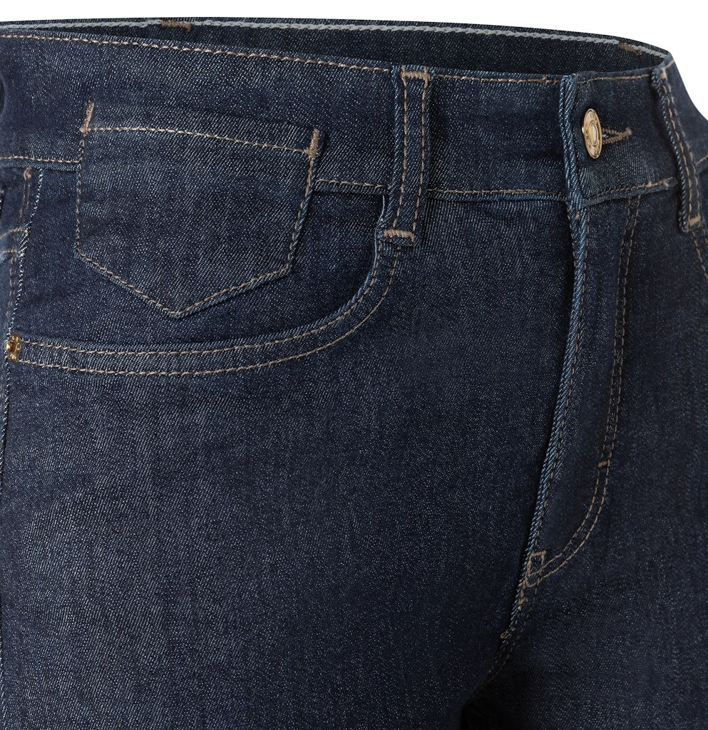 Mac Damen Jeans Fashion Rinsed