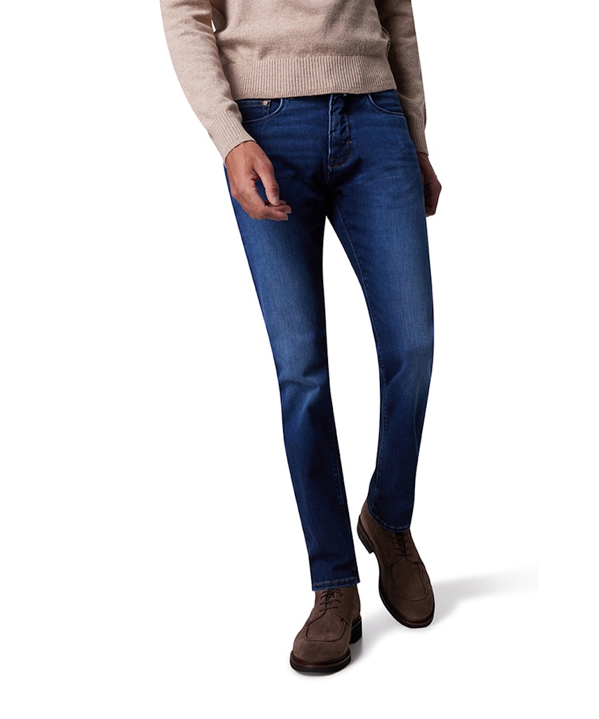 Pierre Cardin Herren Jeans Dark Blue
