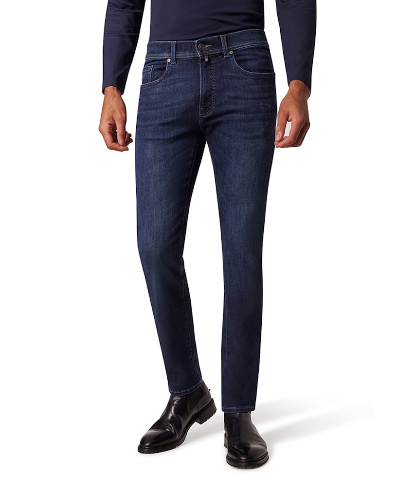 Pierre Cardin Herren Jeans Dark Blue