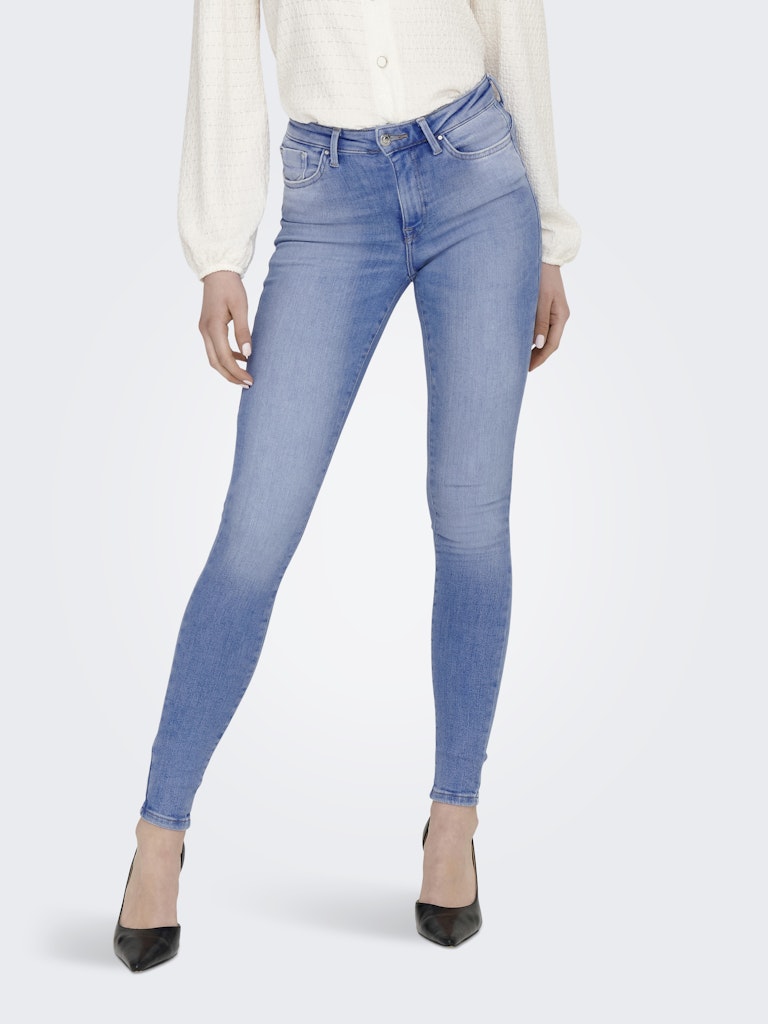 Only Damen Jeans Special Bright