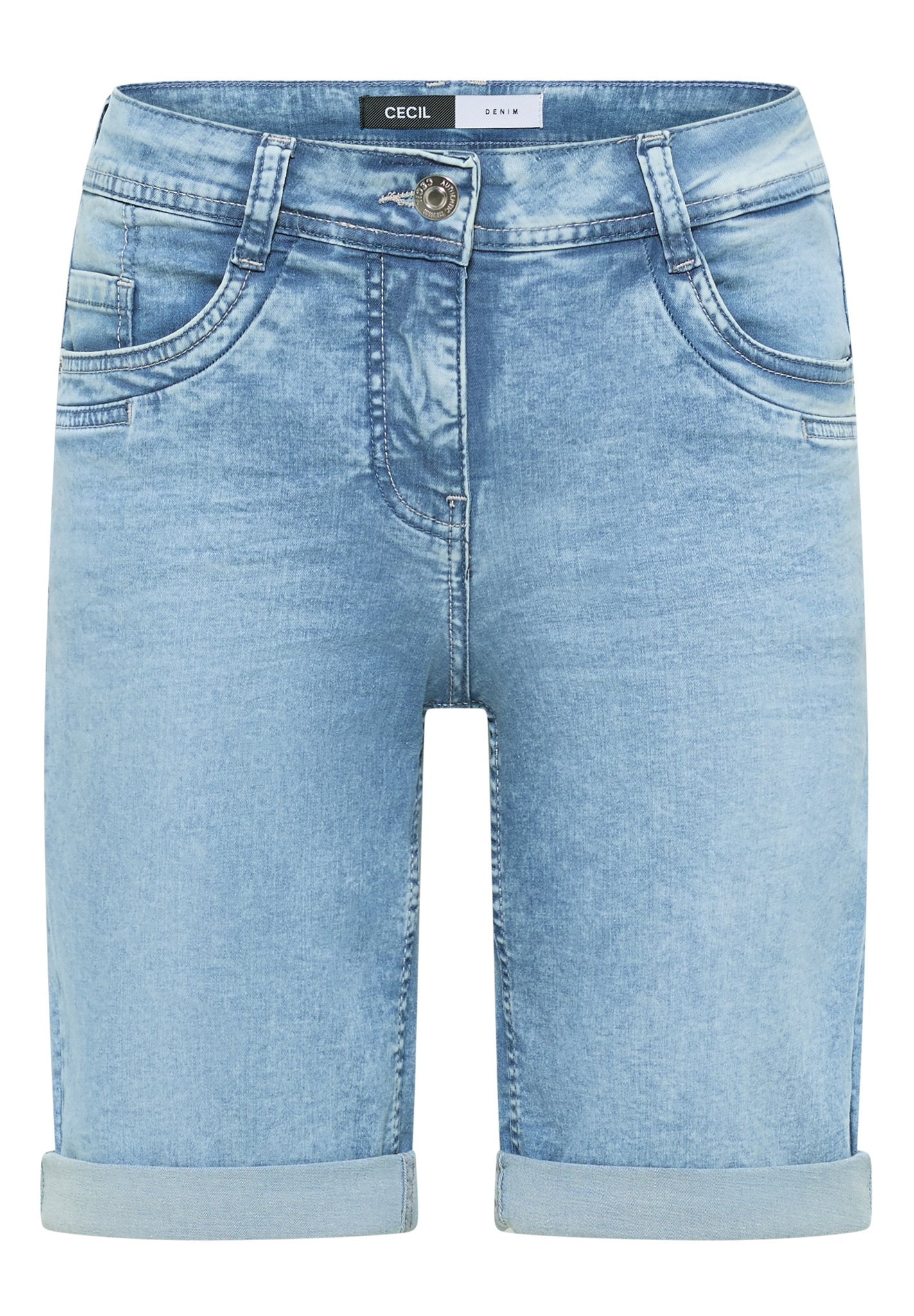 Cecil Damen Hosen Authentic