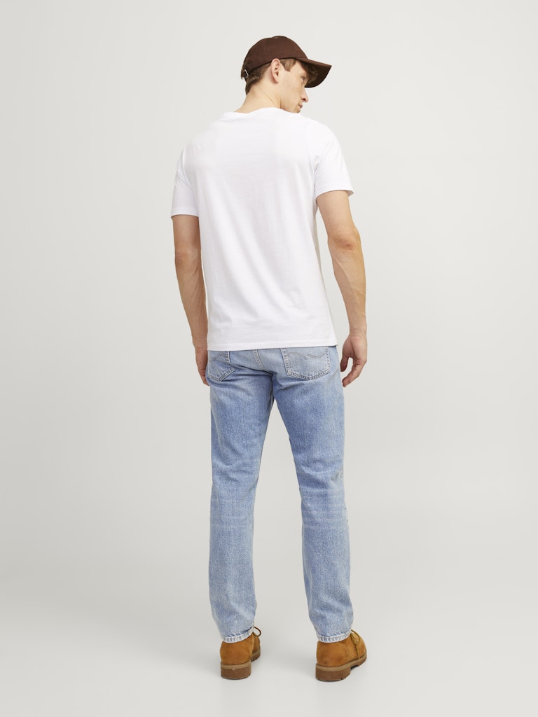 Jack & Jones Herren Jeans Blue Denim