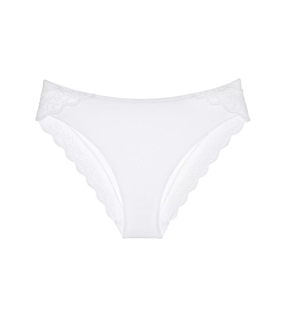 Triumph Slip White