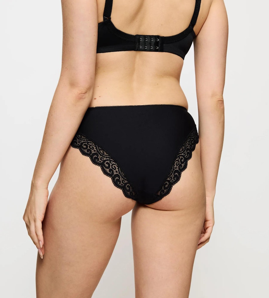 Triumph Slip Black