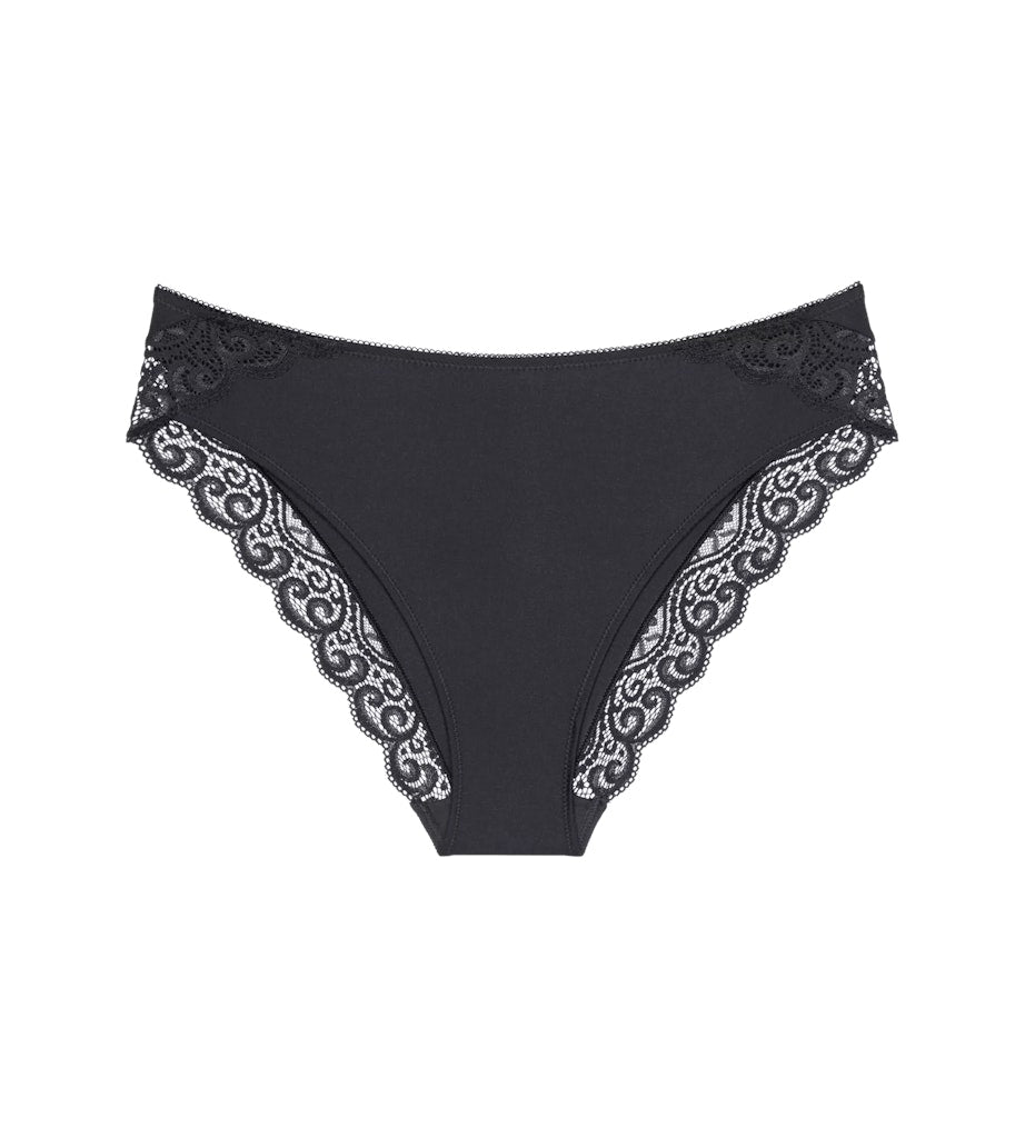 Triumph Slip Black