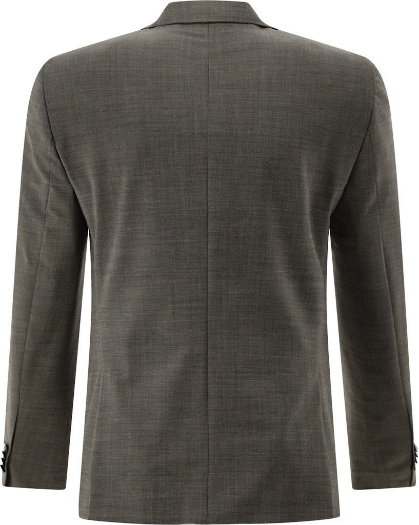 Carl Gross Herren Sakkos Braun