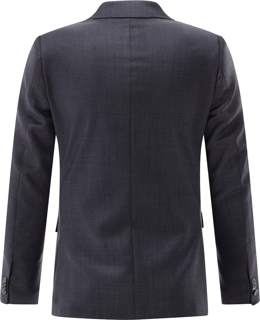 Carl Gross Herren Sakkos Blau