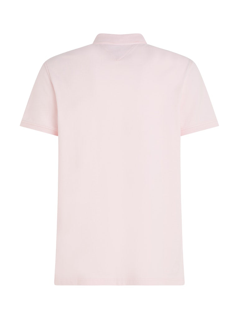 Tommy Hilfiger Herren Polo-Shirts Tog Pink