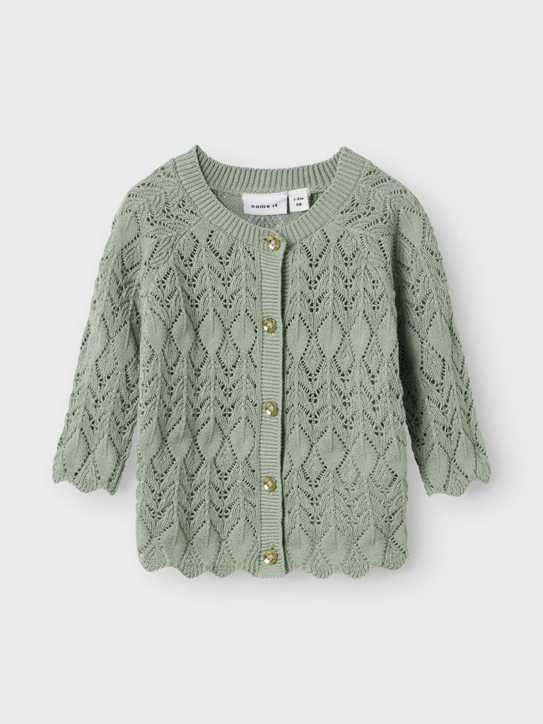 Name it Baby Pullover & Sweatshirt Jadeite