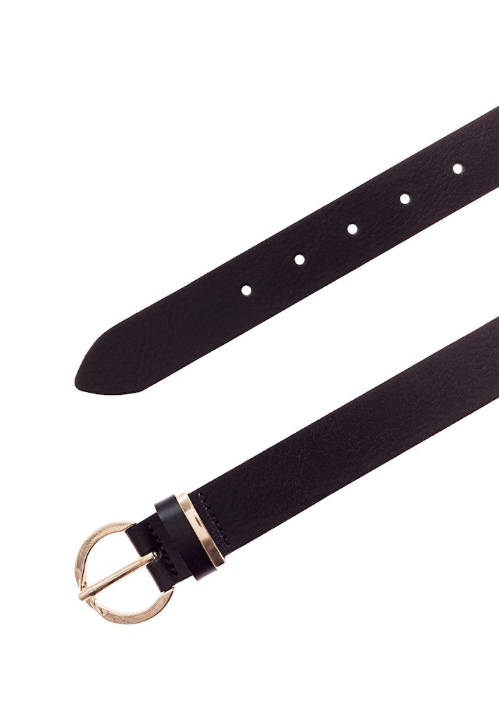 Vanzetti Gürtel Schwarz