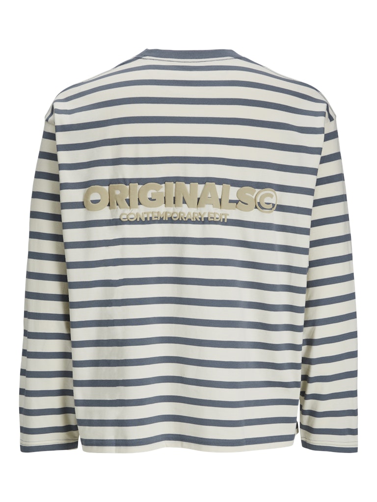 Jack & Jones Herren T-Shirts kurz Stormy Weather/