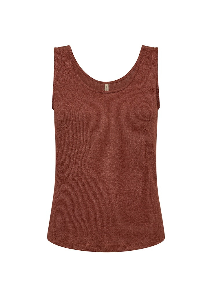 Soya Concept Damen Tops Rusty