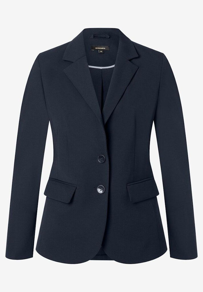 More & More Damen Blazer Marine