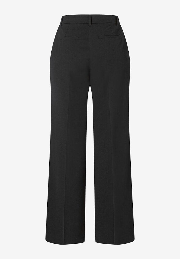 More & More Damen Hosen Black