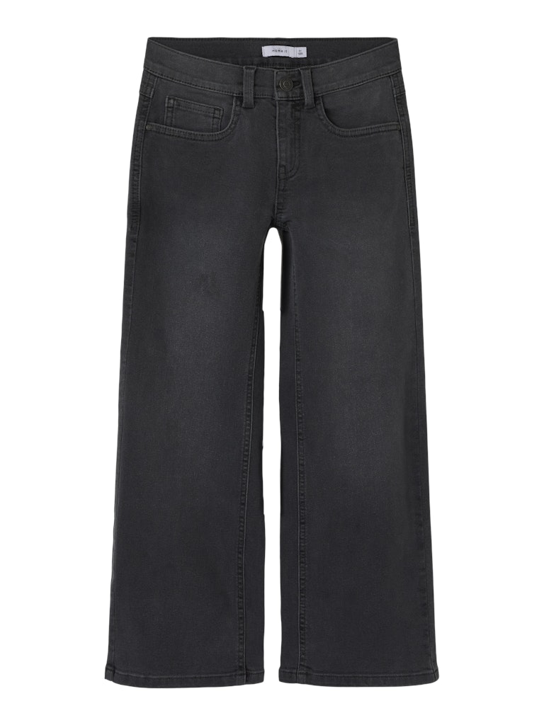 Name it Jungen Hosen & Shorts Dark Grey Denim