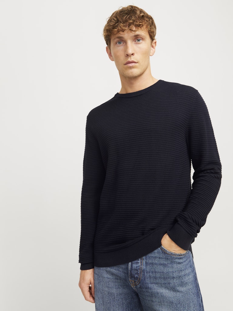 Jack & Jones Herren Pullover Sky Captain