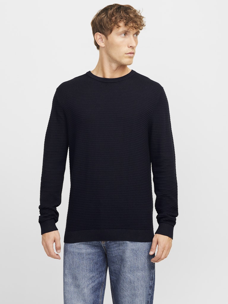 Jack & Jones Herren Pullover Sky Captain