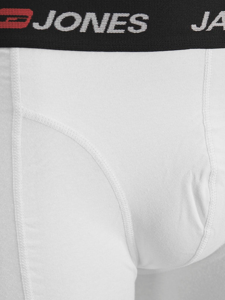 Jack & Jones Herren Wäsche Light Grey Mela