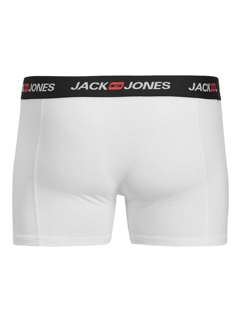 Jack & Jones Herren Wäsche Light Grey Mela
