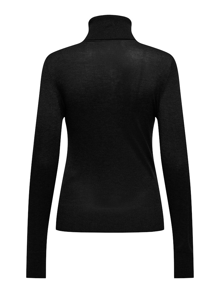 Only Damen Pullover Black